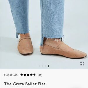 Madewell Greta Ballet Flat
